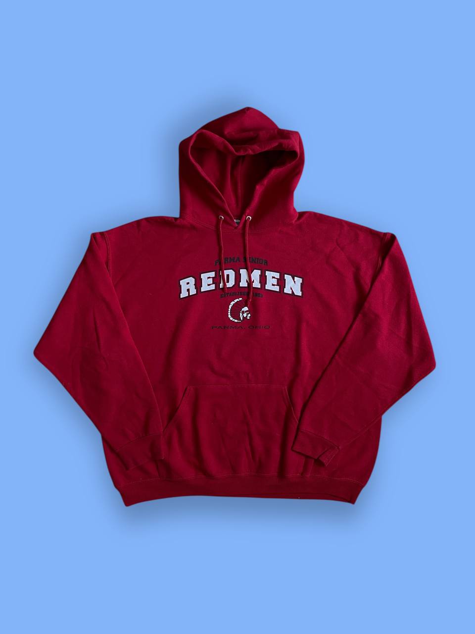 Худи «RedMen»