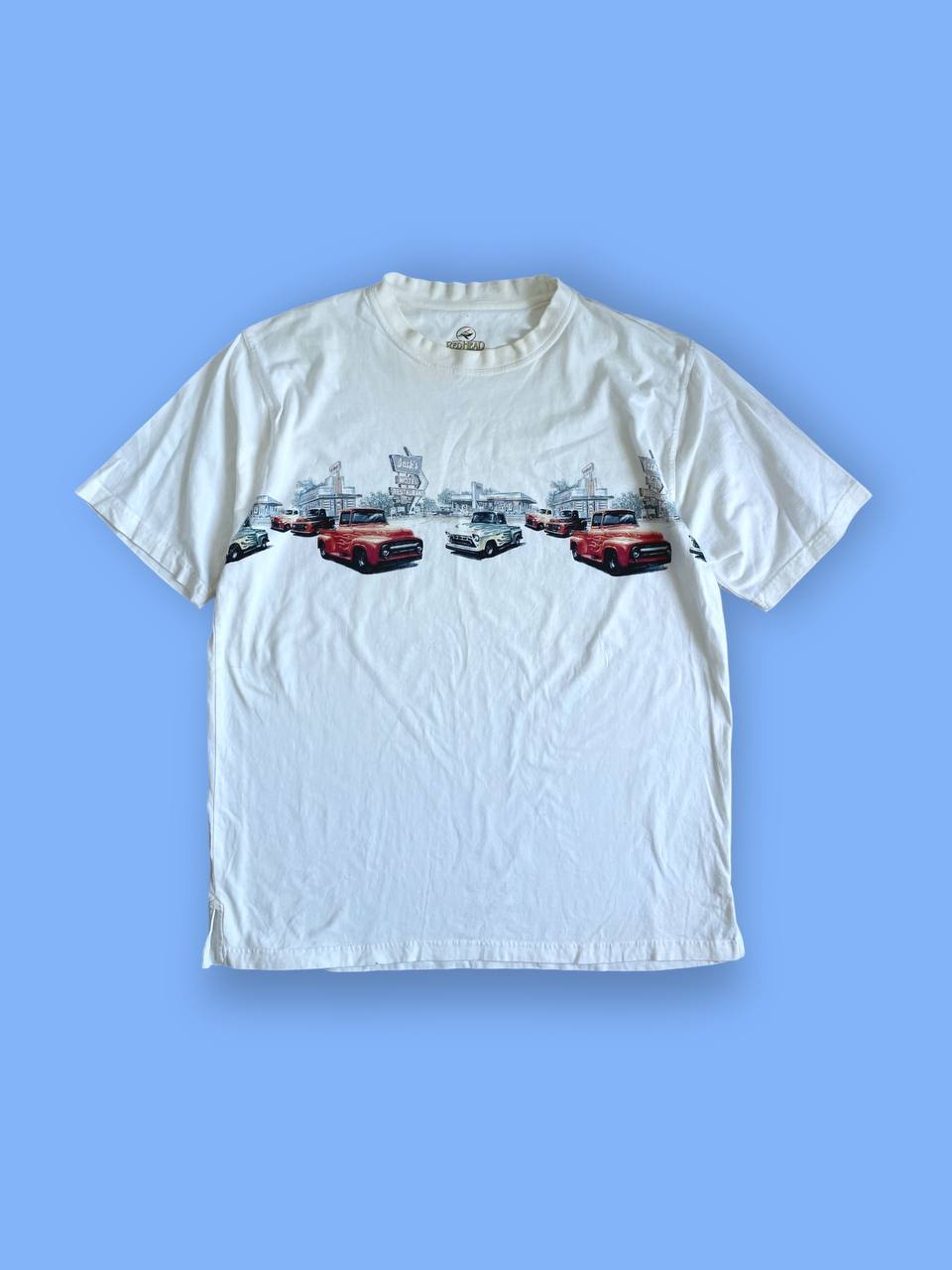 Футболка «American Classic Car» 