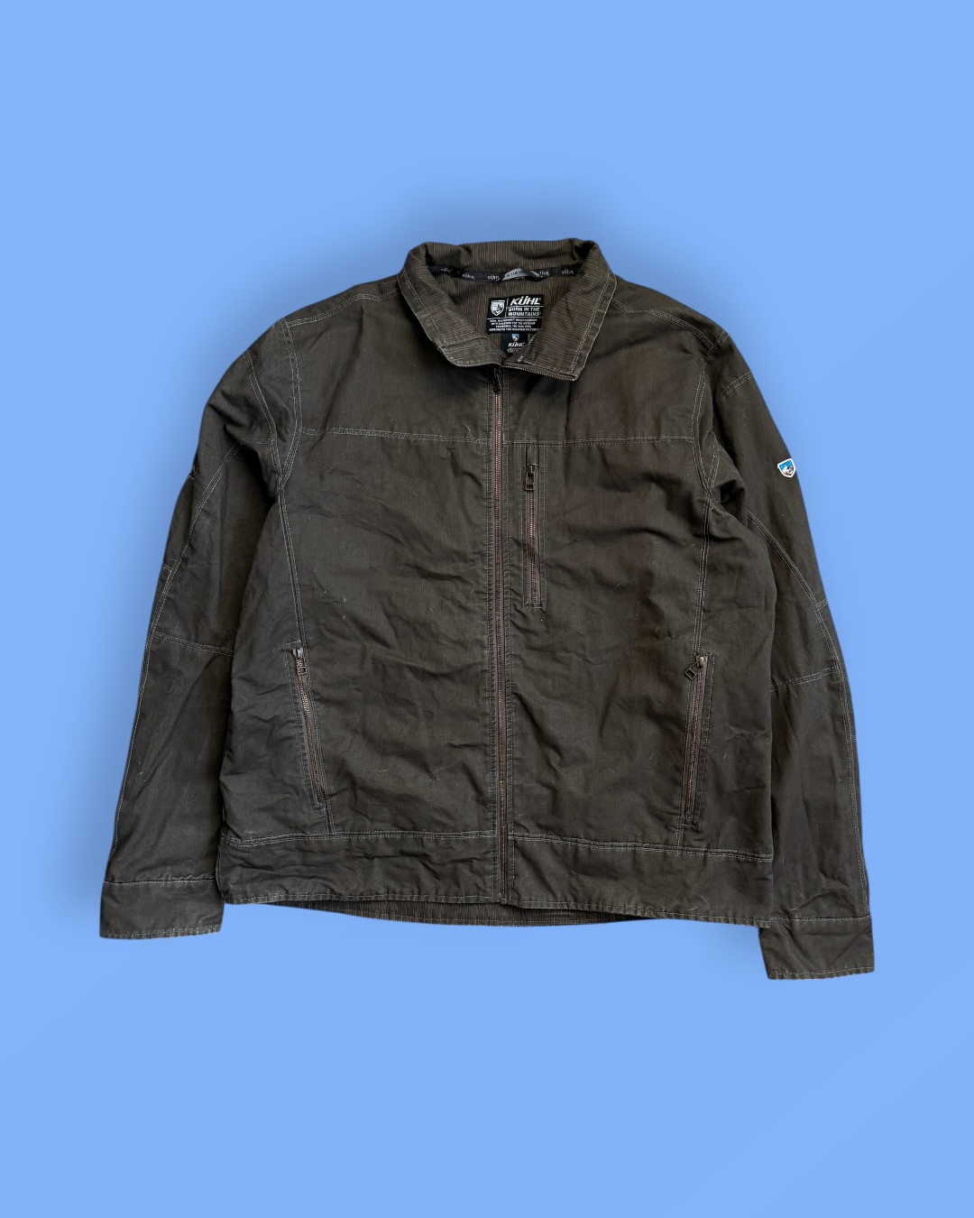 Плотная рабочая куртка «KUHL»