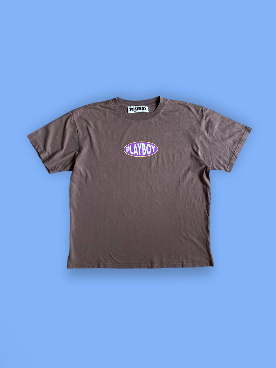 Футболка 2021 года «PlayBoy» 