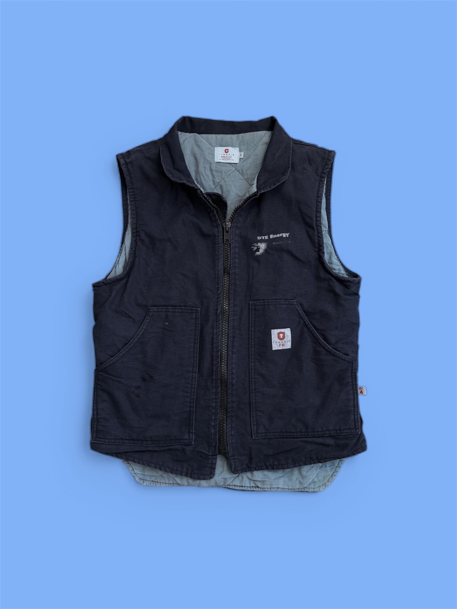 Плотная рабочая жилетка «DTE Energy»