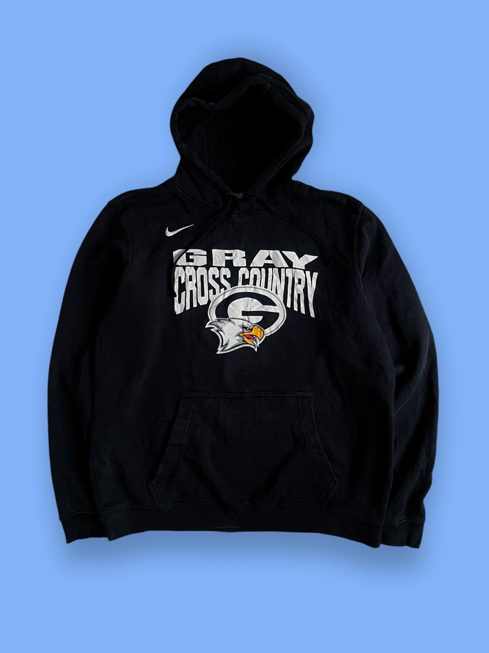 Худи «Gray Cross Country» от «Nike» 