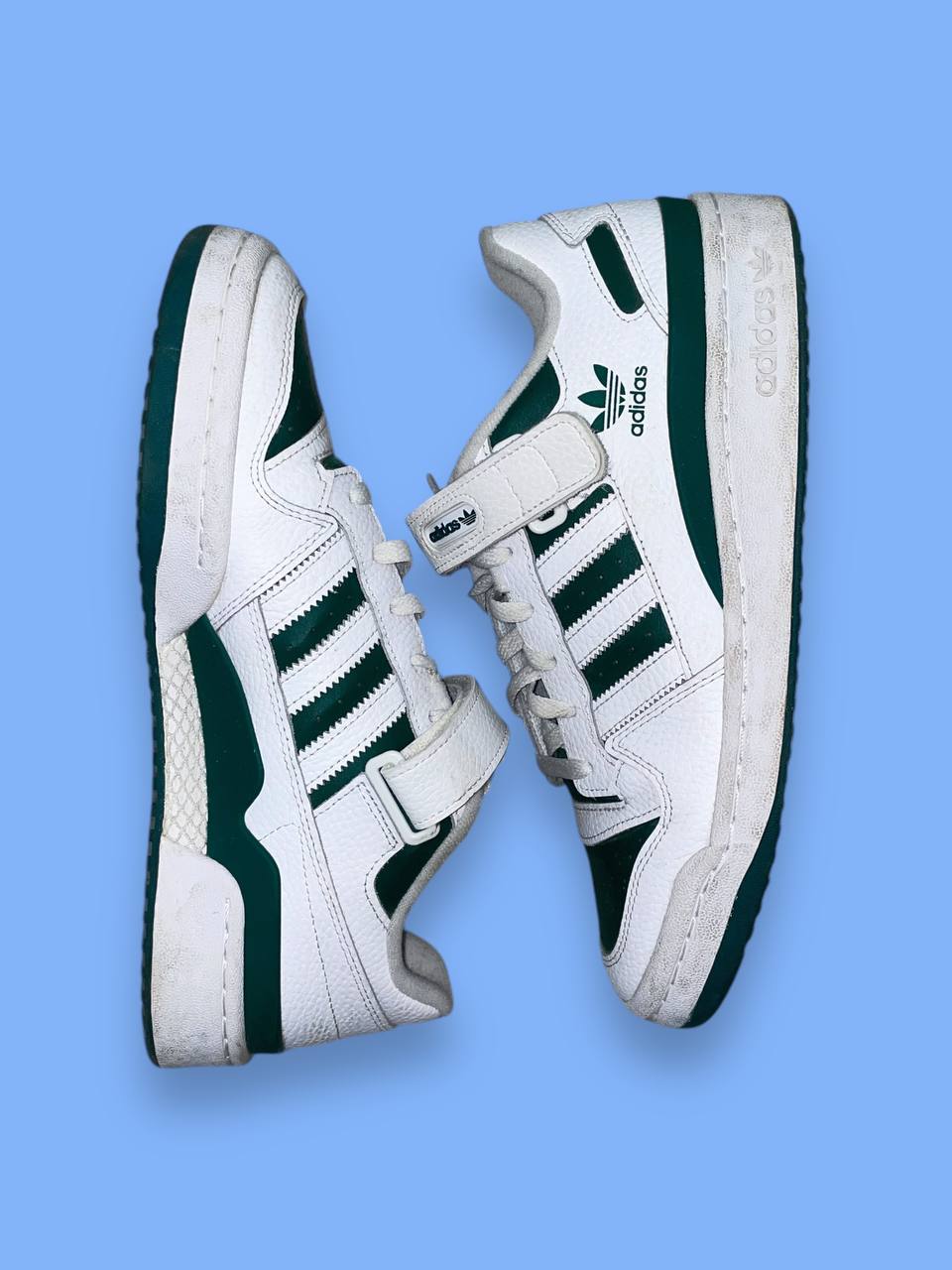Кроссовки «Adidas Forum Low»