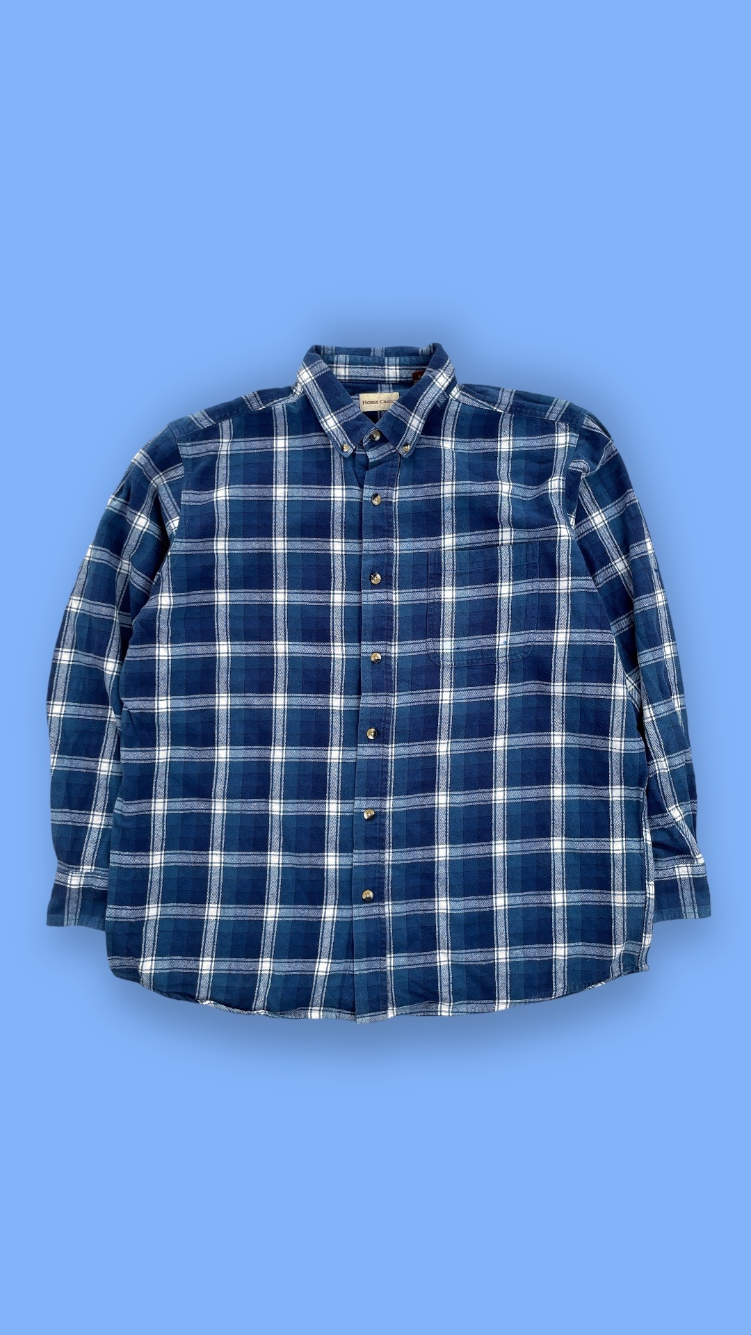 Клетчатая рубашка