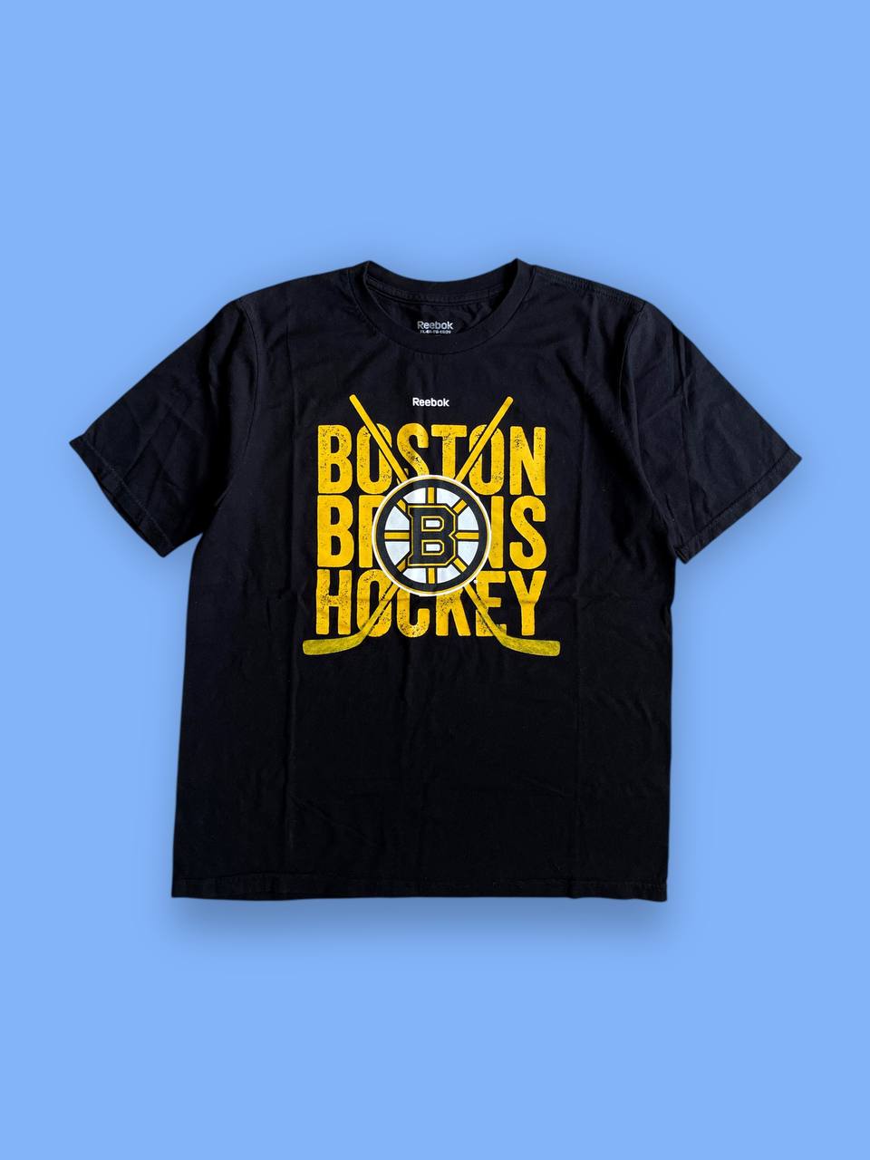 Футболка «NHL Boston Bruins» от «Reebok»