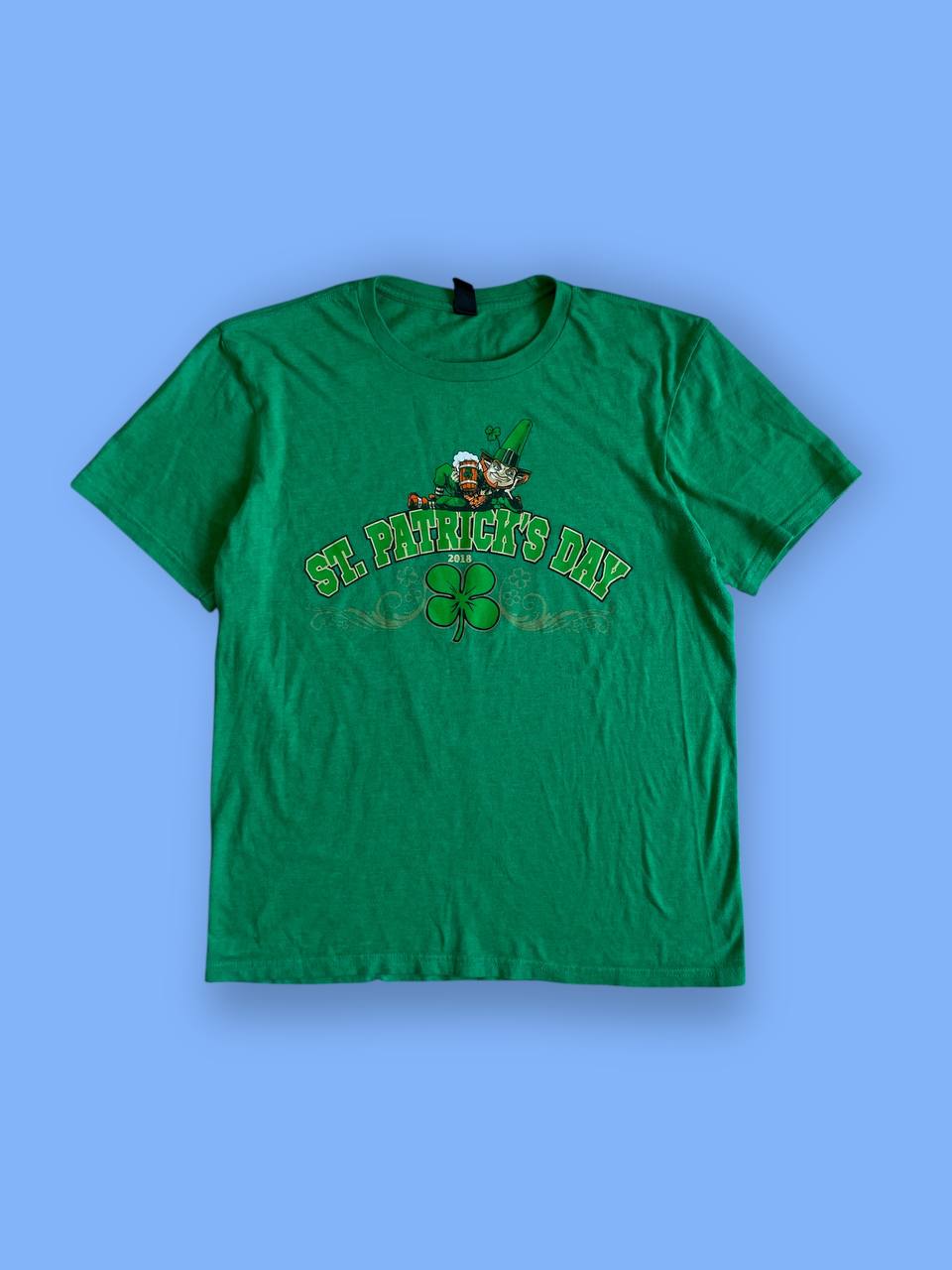 Футболка «ST.Patrick’s Day»