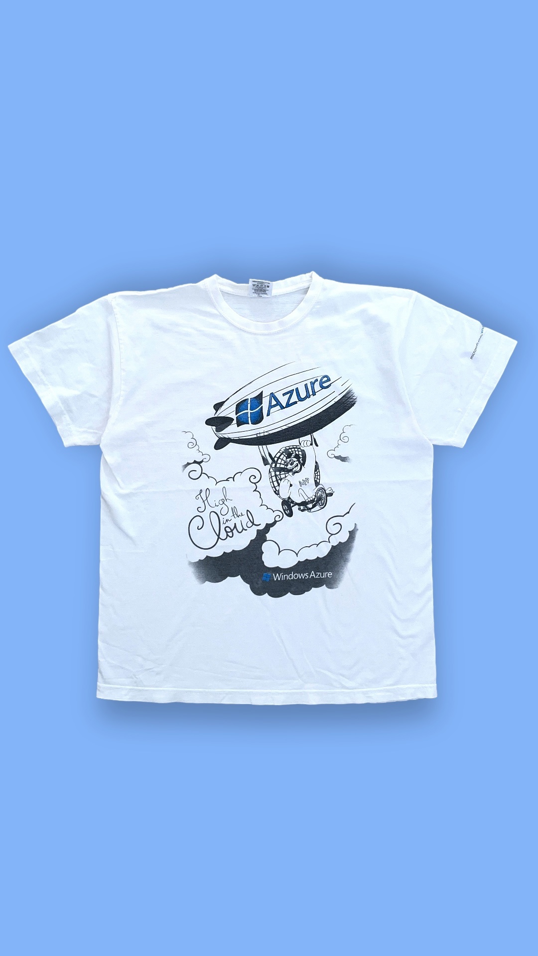 Футболка «Windows Azure»