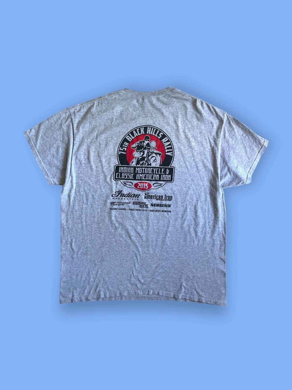Футболка «Indian Motorcycle»