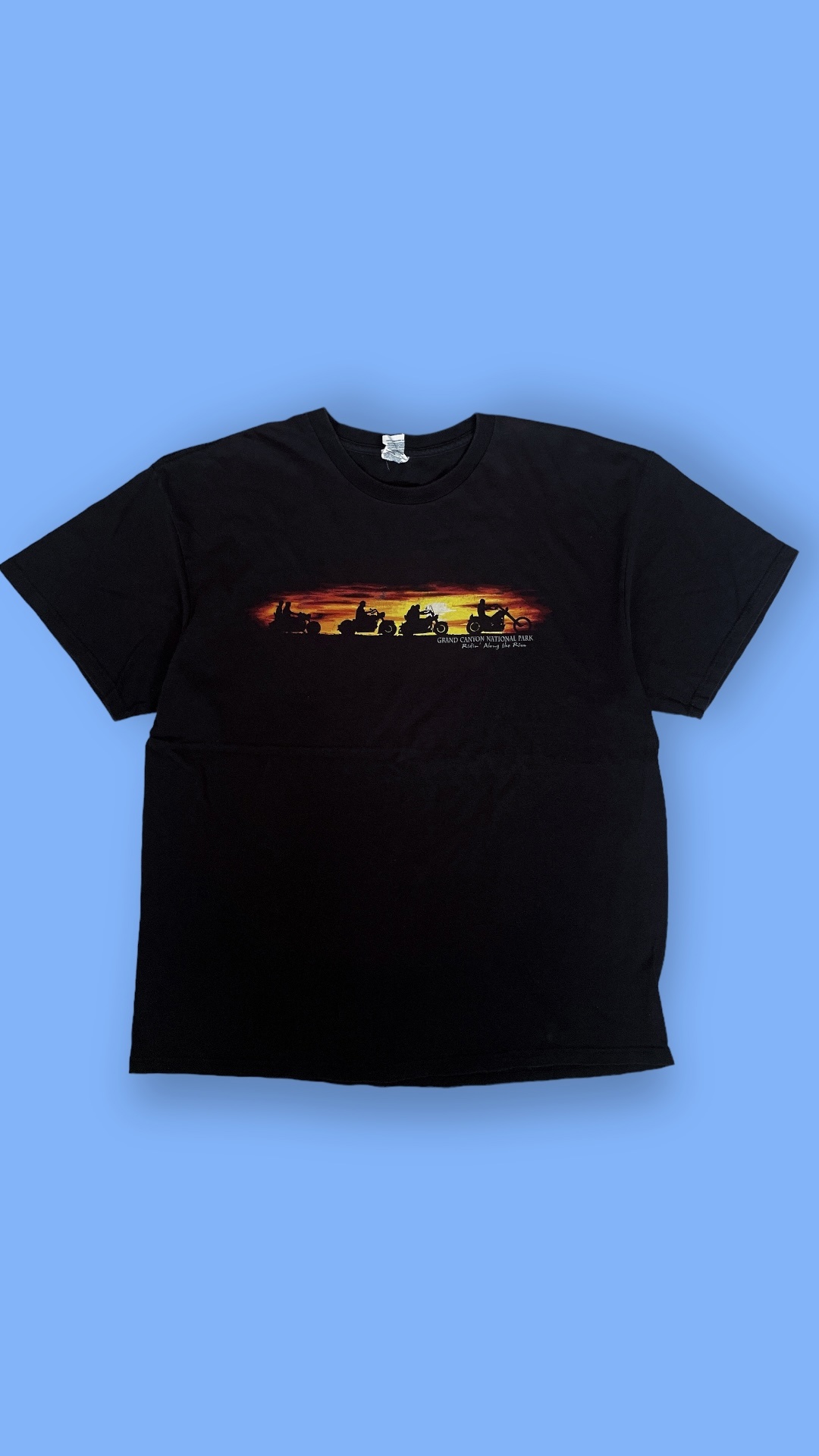 Футболка «Grand Canyon National Park»