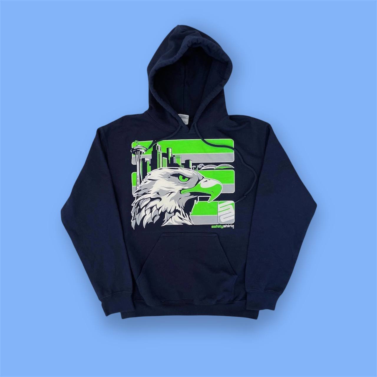 Худи "Seattle Seahawks" 