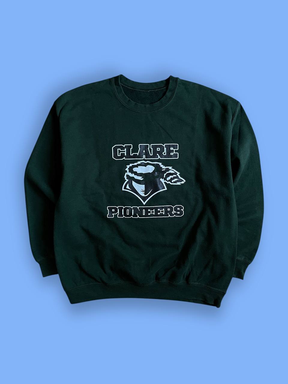 Толстовка «Clare Pioneers» 