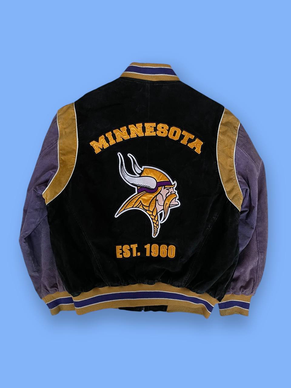 Бомбер «NFL Minnesota Vikings»