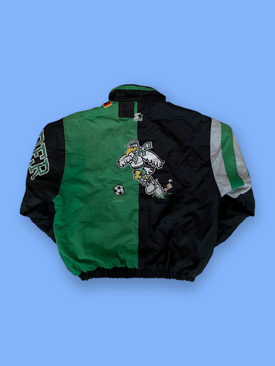 Куртка «Soccer Starter»