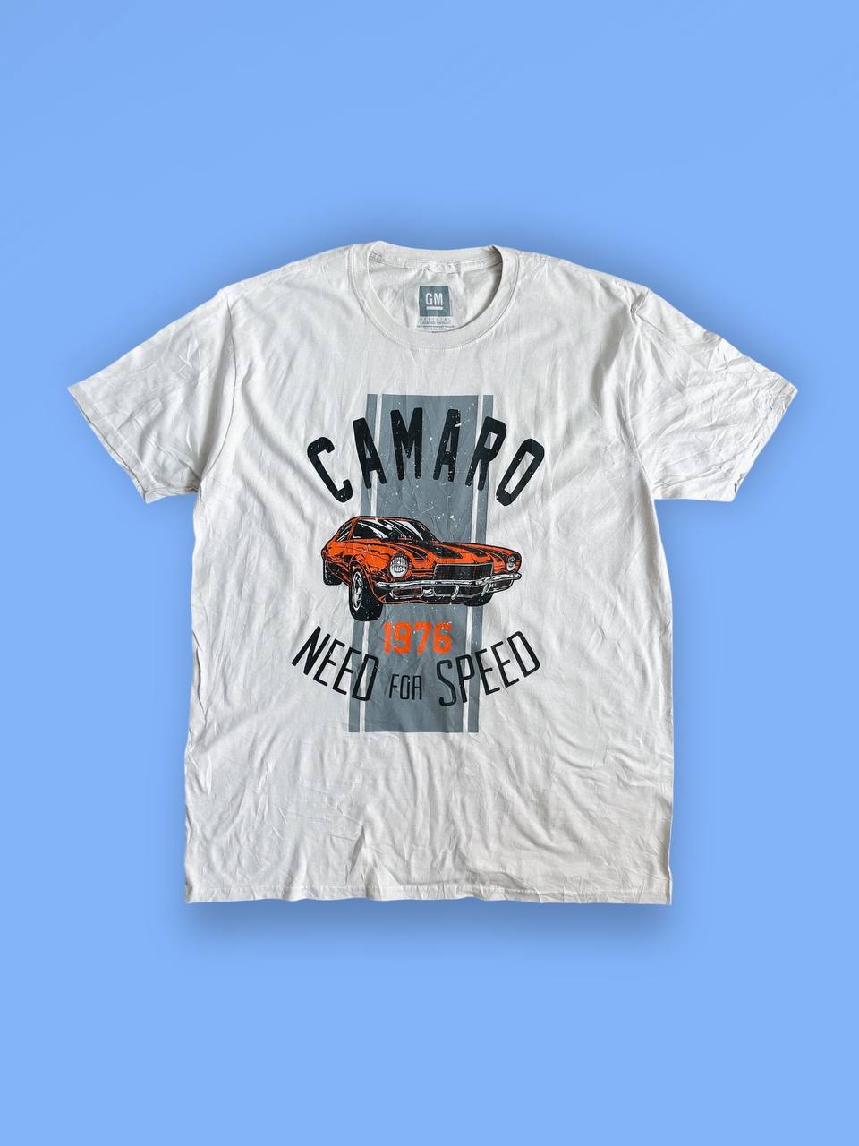 Футболка «Camaro»