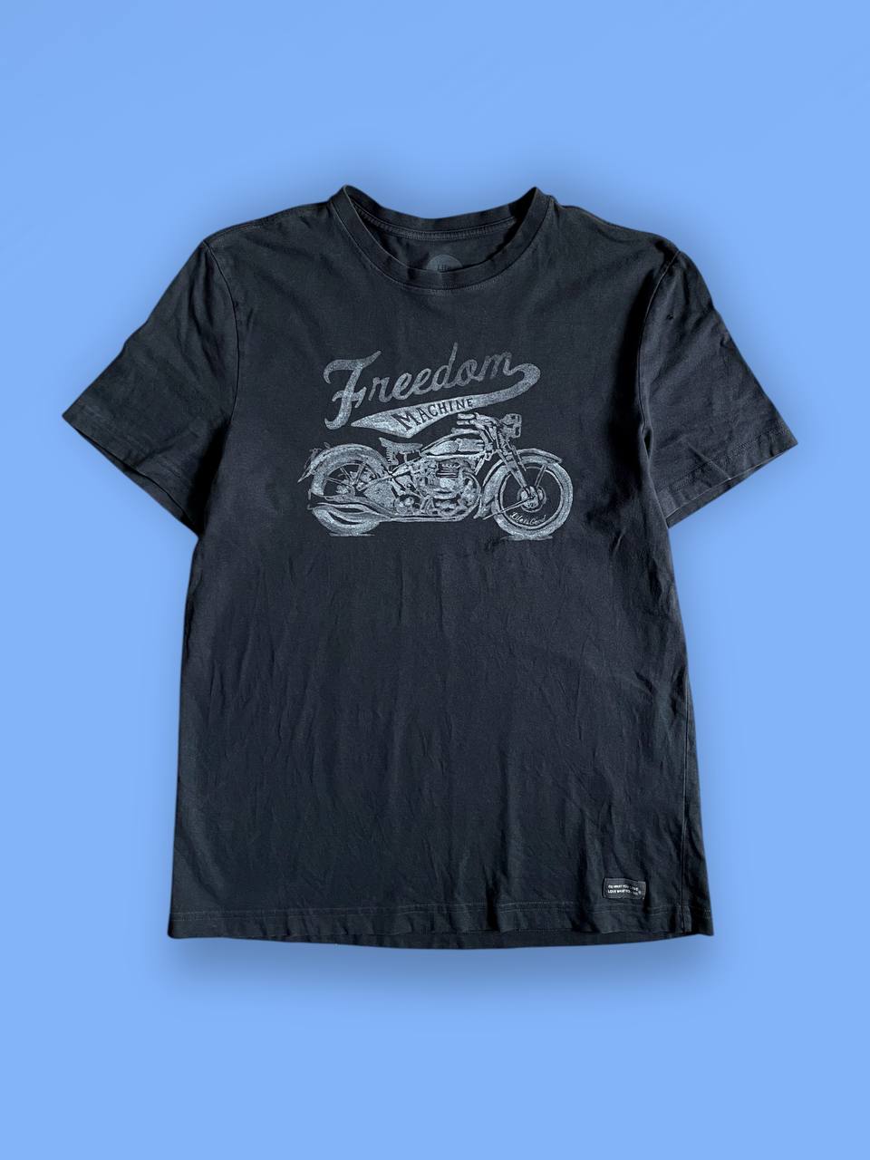 Футболка «Freedom Machine»