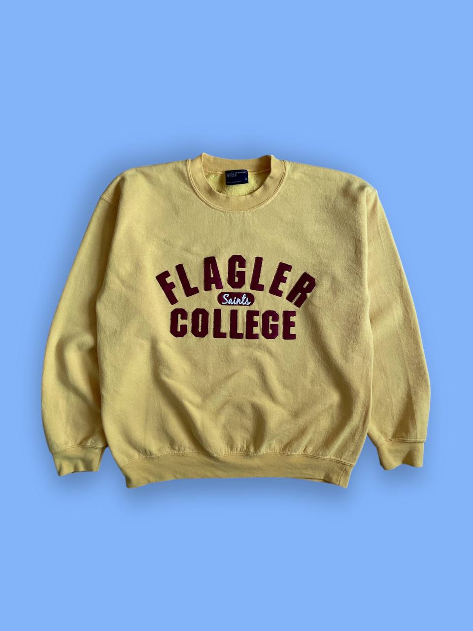 Толстовка «Flagler College» 