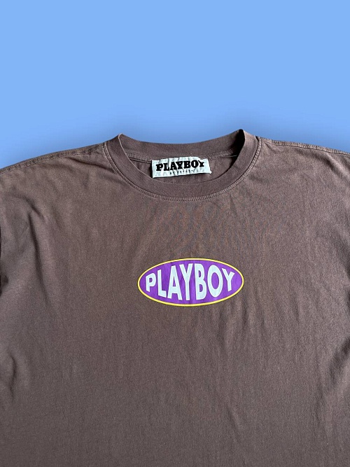 Футболка 2021 года «PlayBoy» 