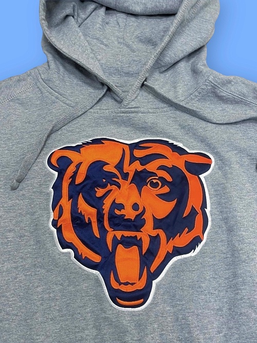 Худи «Chicago Bears»