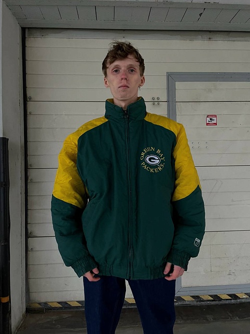 Куртка «NFL Green Bay Packers» от «Logo 7»