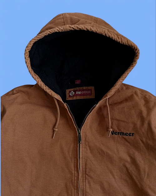 Плотная рабочая куртка active jacket «DRI Ducks»