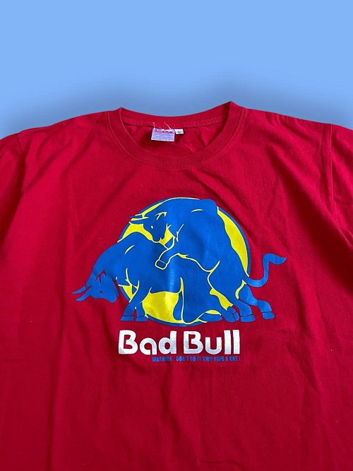 Футболка «BadBull»