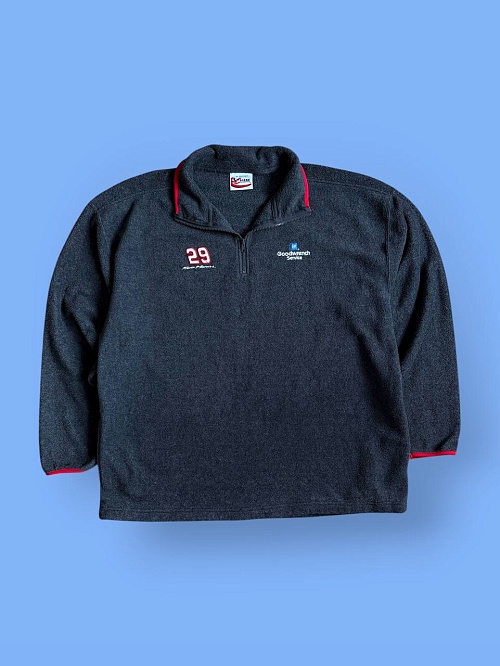 Флис кофта «Goodwrench» (официальная продукция Nascar) 