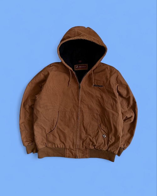 Плотная рабочая куртка active jacket «DRI Ducks»