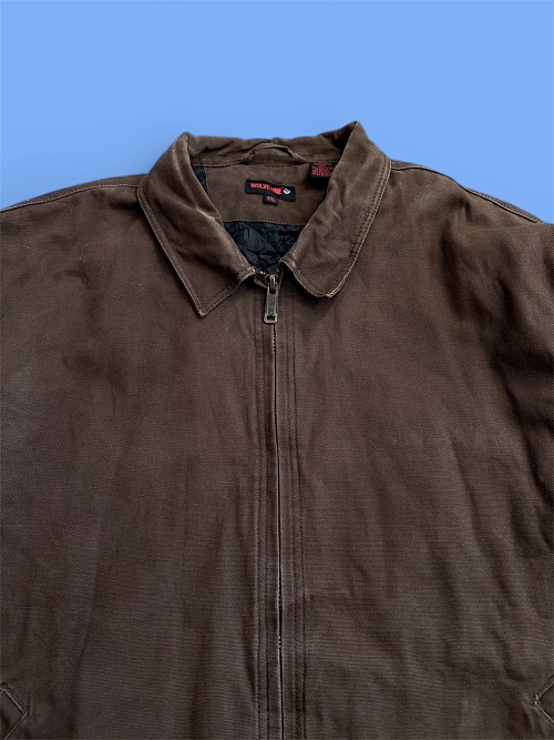 Плотная рабочая куртка «Wolverine»