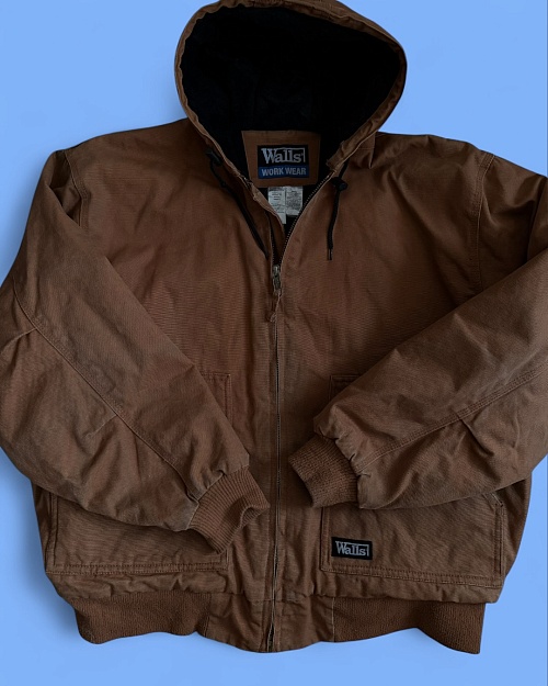 Плотная рабочая куртка active jacket «Walls Work Wear» 