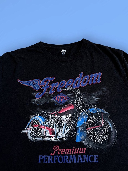 Футболка «Freedom»