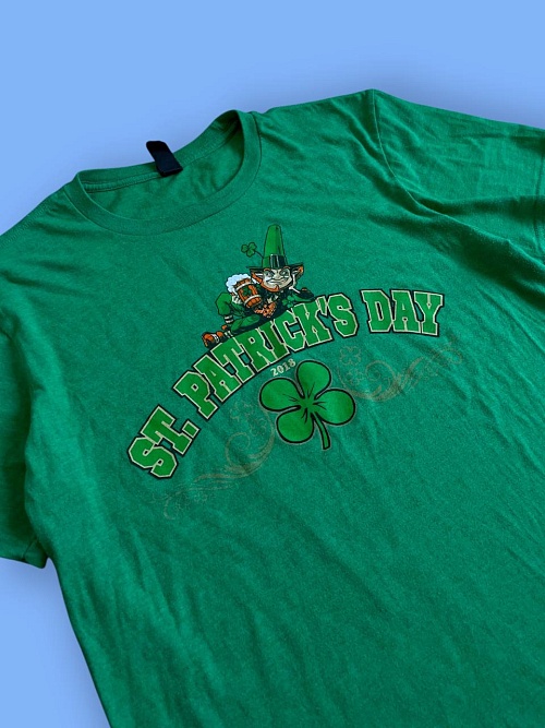 Футболка «ST.Patrick’s Day»