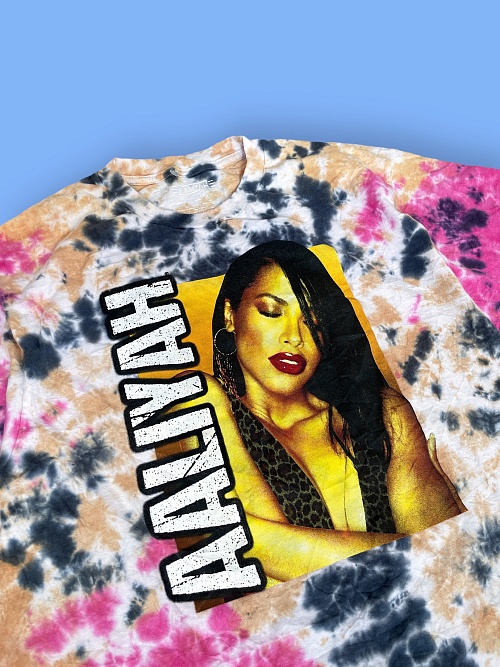 Футболка «AALIYAH»