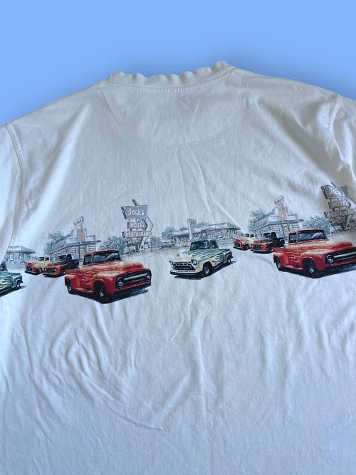 Футболка «American Classic Car» 