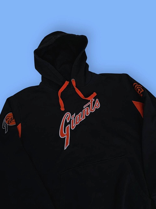 Худи «MLB San Francisco Giants» от «Majestic» (официальная продукция MLB) 