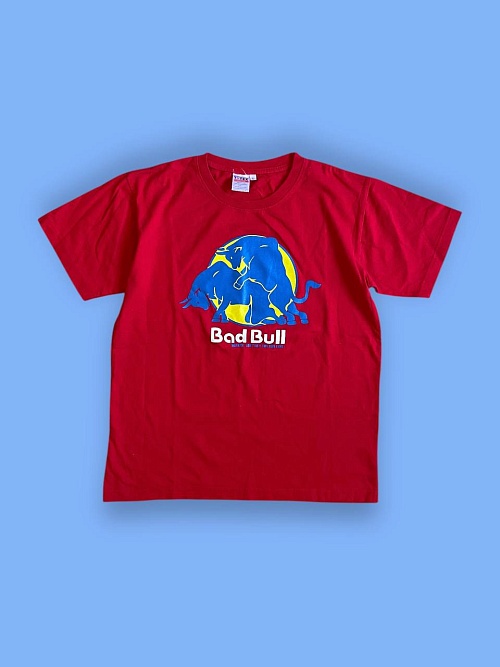 Футболка «BadBull»