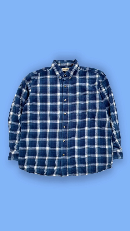 Клетчатая рубашка