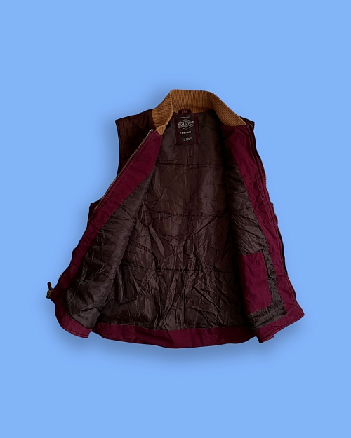 Плотная рабочая жилетка «Born Fly»