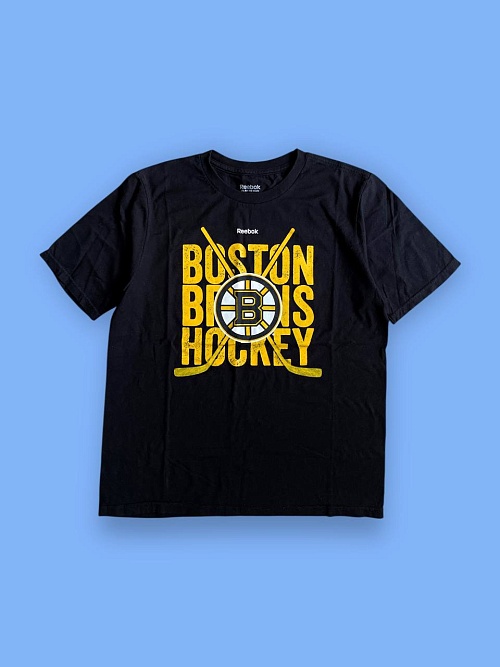 Футболка «NHL Boston Bruins» от «Reebok»