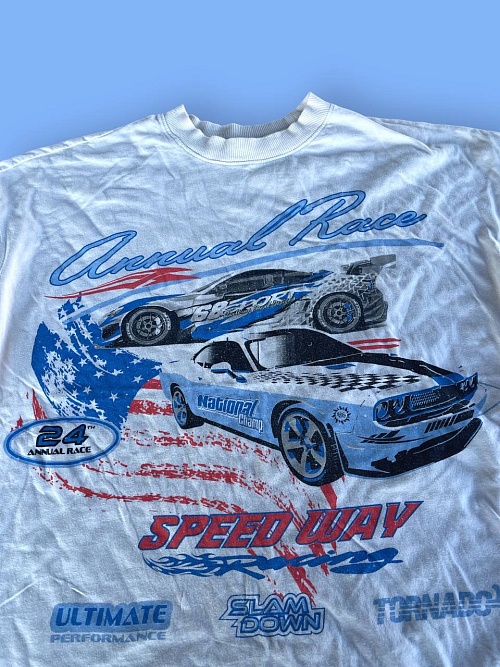 Футболка «Speed Way» 