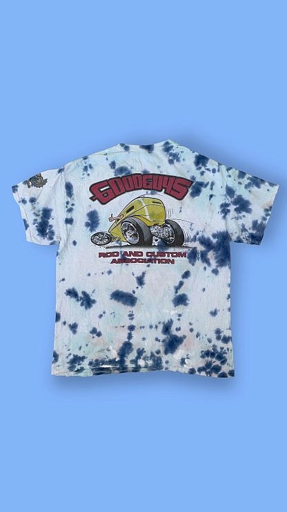 Футболка «GoodGuys Racing»