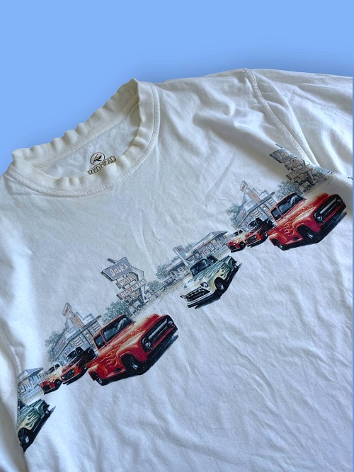 Футболка «American Classic Car» 