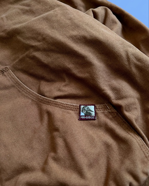 Плотная рабочая куртка active jacket «DRI Ducks»