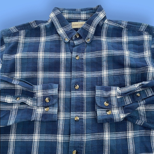 Клетчатая рубашка