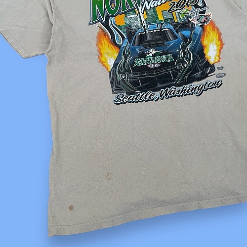 Футболка «NHRA Northwest»