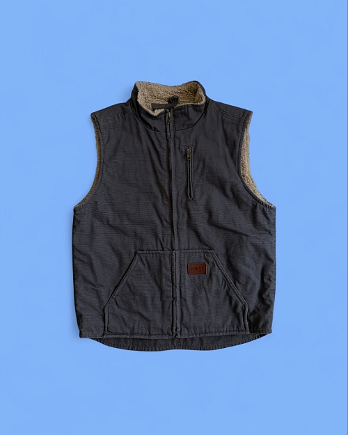 Плотная рабочая жилетка «Forge Work Wear»