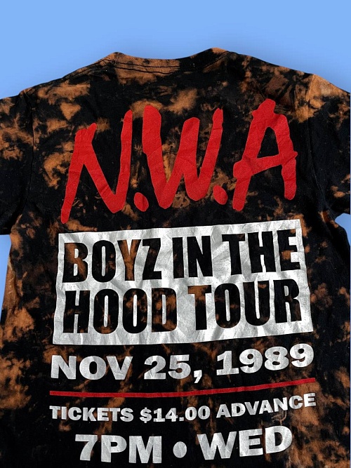 Футболка «N.W.A» 