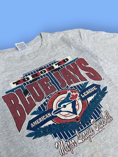 Футболка 1994 года «MLB Toronto Blue Jays»