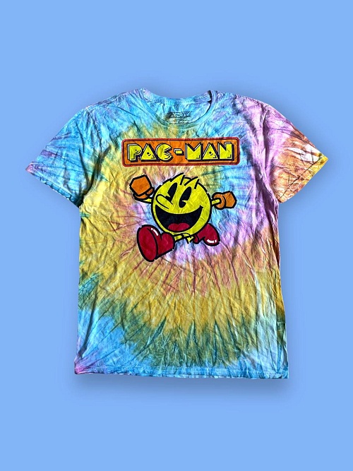 Футболка «PAC-MAN» (официальный мерч) 
