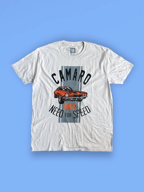 Футболка «Camaro»
