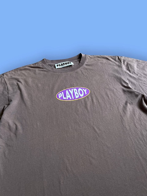 Футболка 2021 года «PlayBoy» 